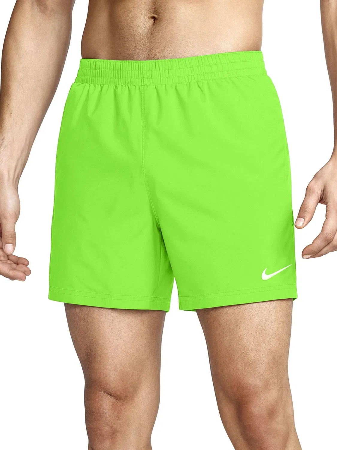 Плавки Essential Volley Nike, темно-зеленый