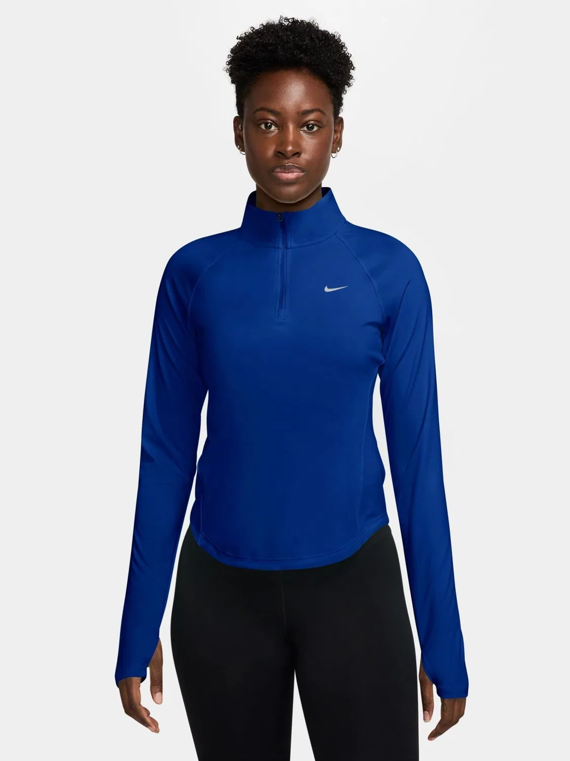 Топ для бега Tempo Nike, Old Royal Blue