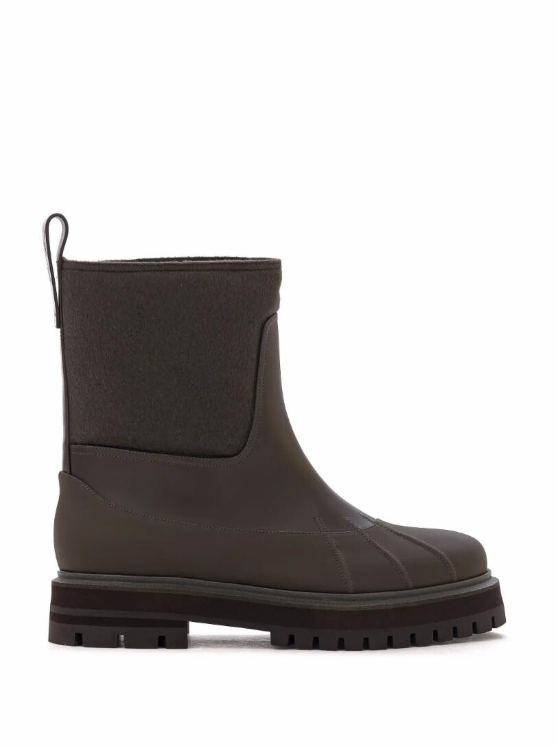 

Ботинки Regent Loro Piana