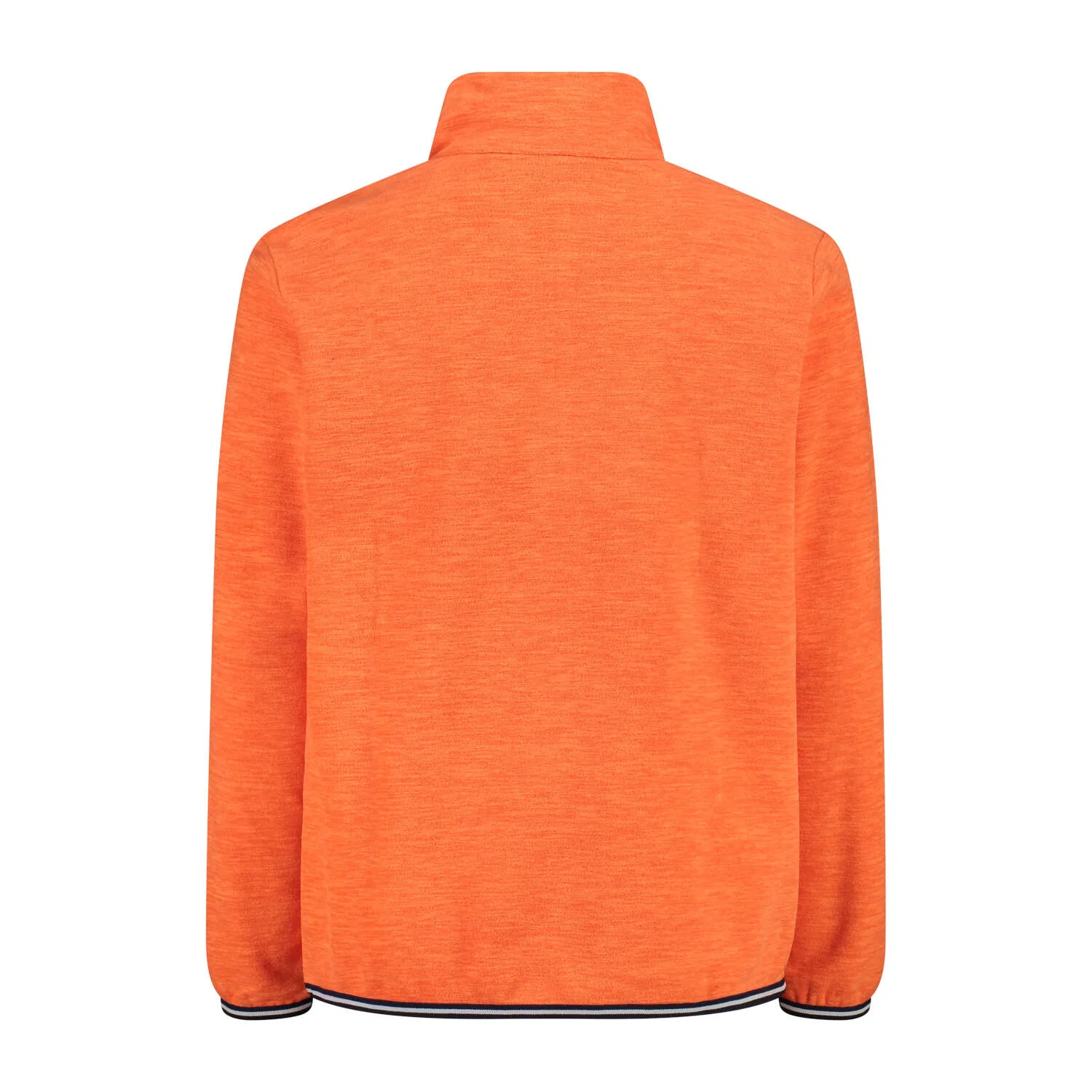 Детский свитшот из флиса CMP KID SWEAT, Mango Orange — фото 4