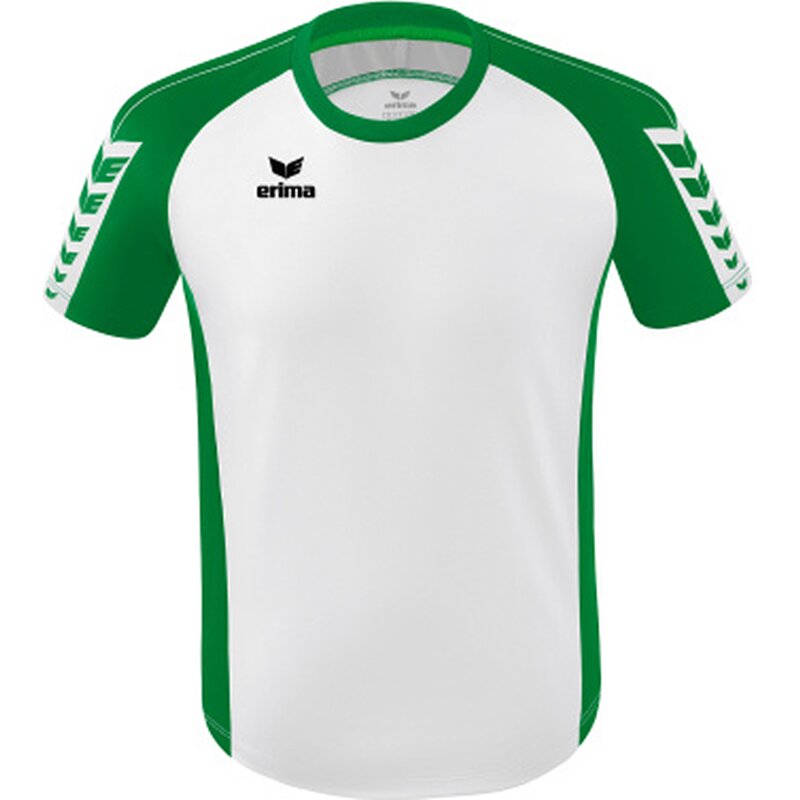 

Футболка «Шесть крыльев» Erima, мультиколор