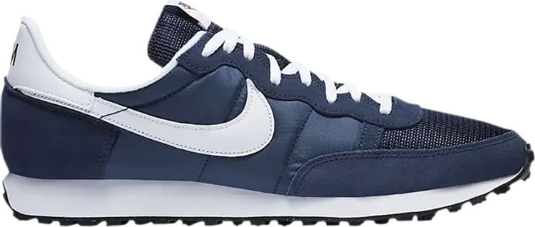 

Кроссовки Nike Challenger OG 'Midnight Navy', синий