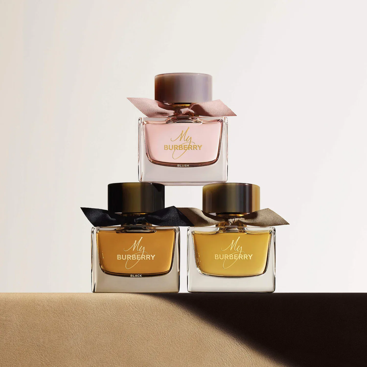 Парфюмерная вода, My  Black BURBERRY, с жасмином и амброй, 89 мл — фото 4