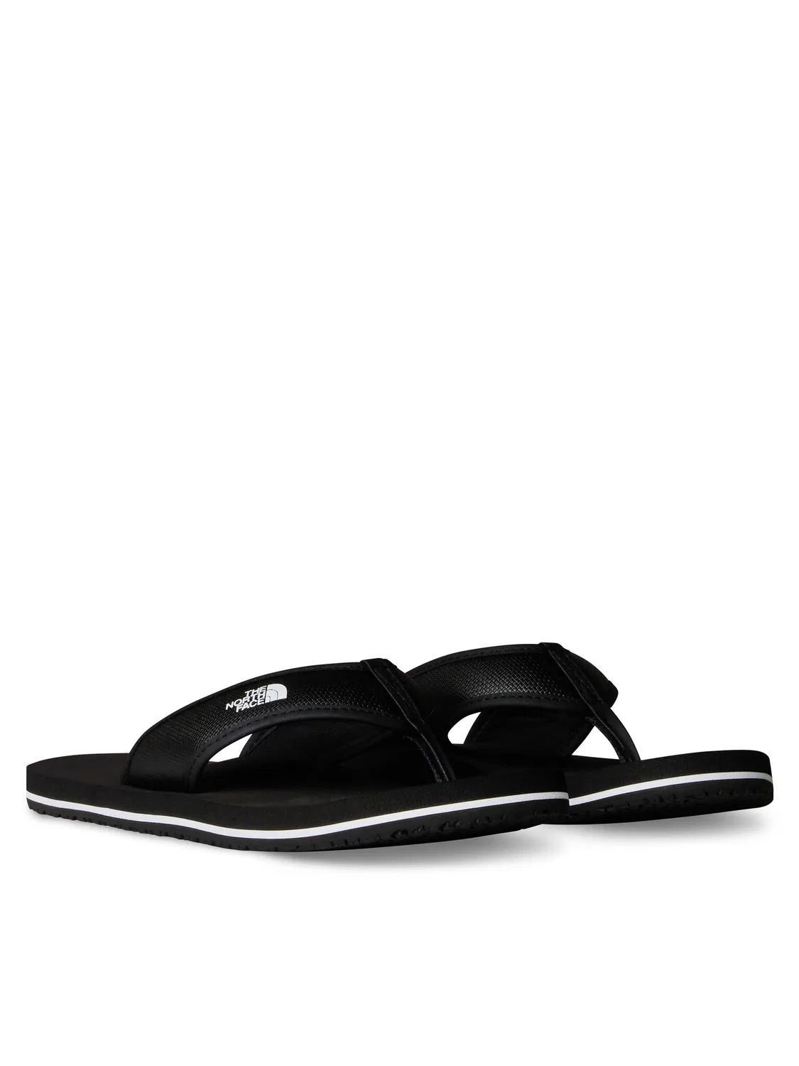 Вьетнамки для мальчика BASE CAMP FLIP-FLOP The North Face, белый — фото 2