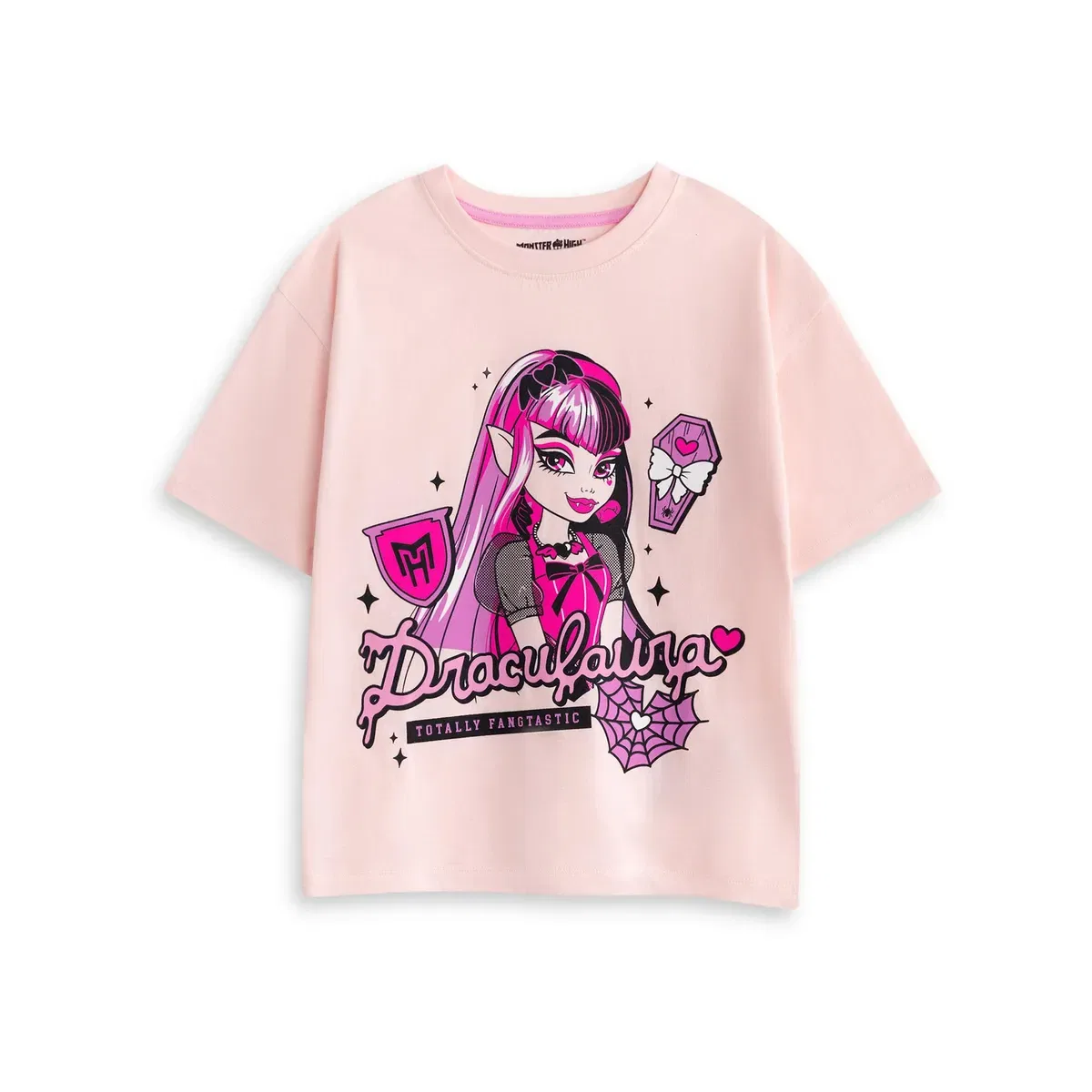 Комплект из 2 футболок с коротким рукавом Monster High, Multi — фото 4