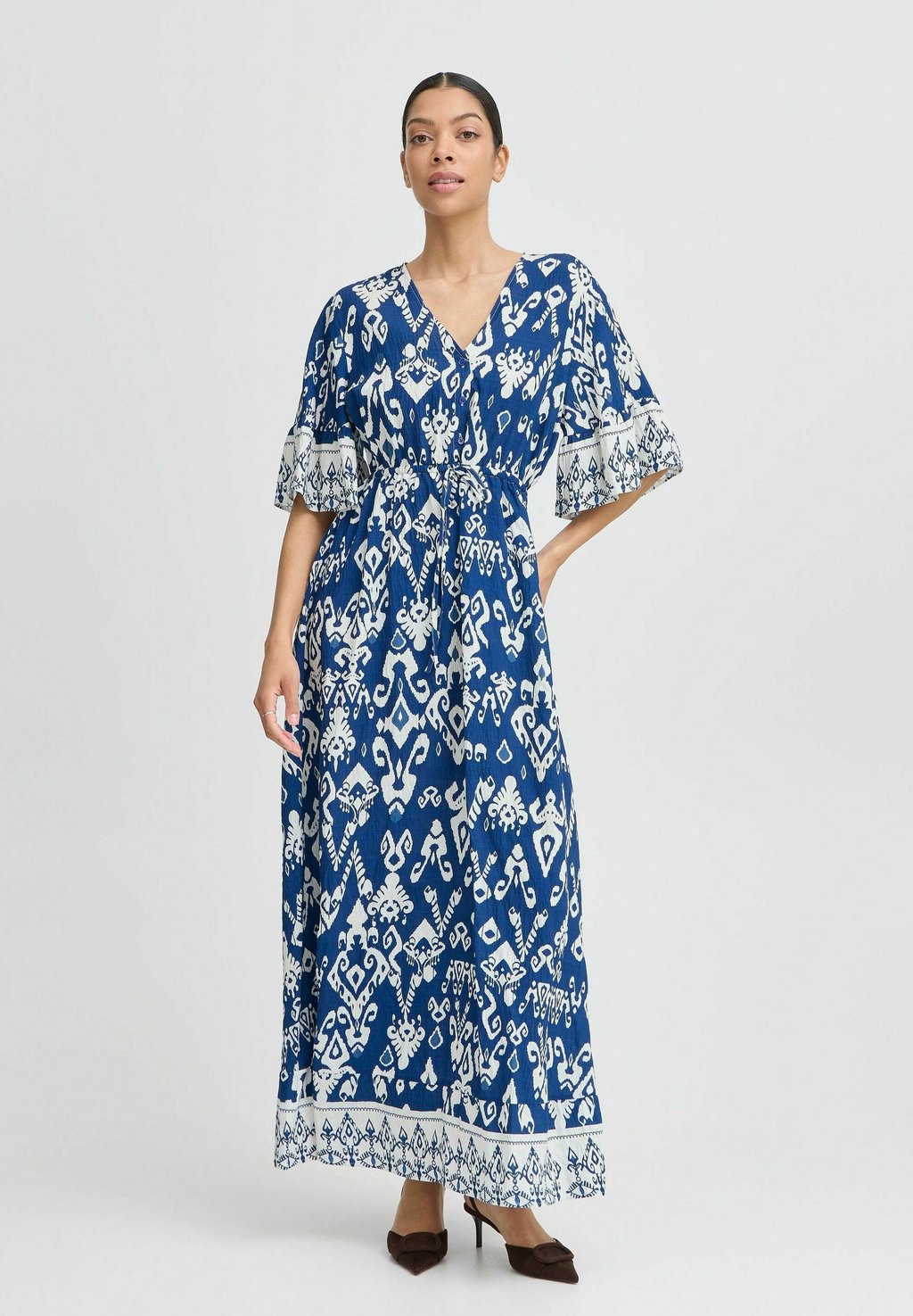 

Платье макси JASMINA b.young by Zalando, синий