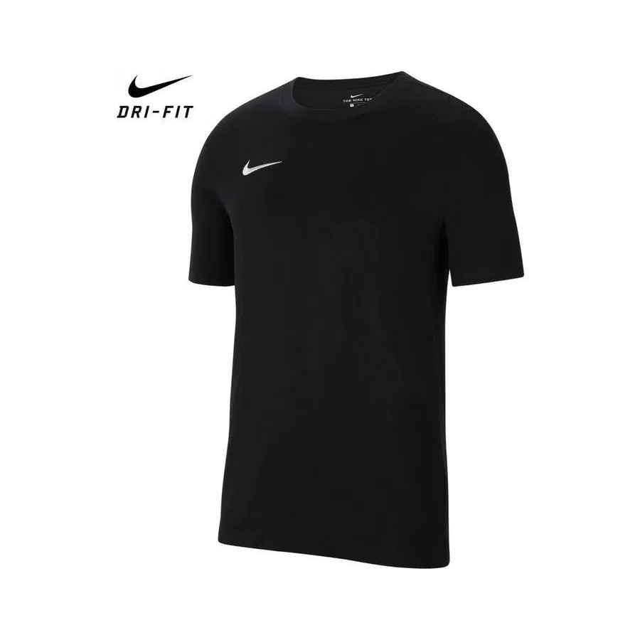 Футболка с коротким рукавом Park 20 Tee Nike, Черный