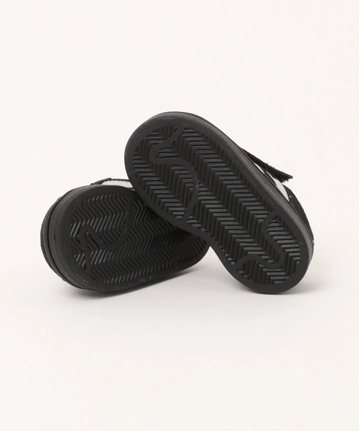 Детские кроссовки с LED-подсветкой Campus 00s LED Light CF EL Adidas, Black — фото 3