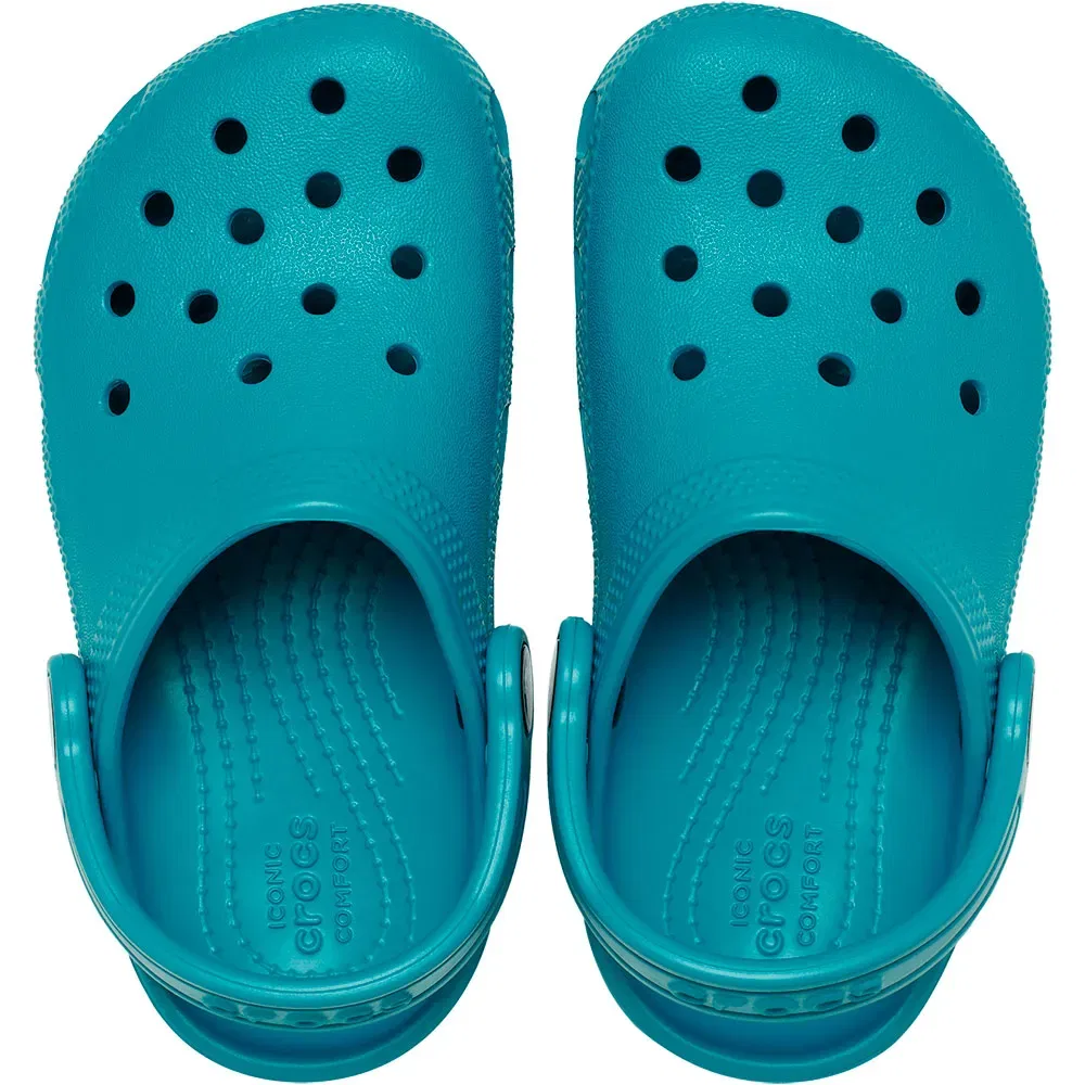 Рюкзак Classic Crocs, синий — фото 4