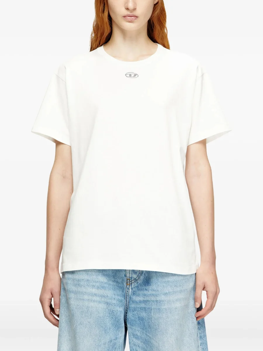 Футболка Diesel T-Normy-Od-S1, белый