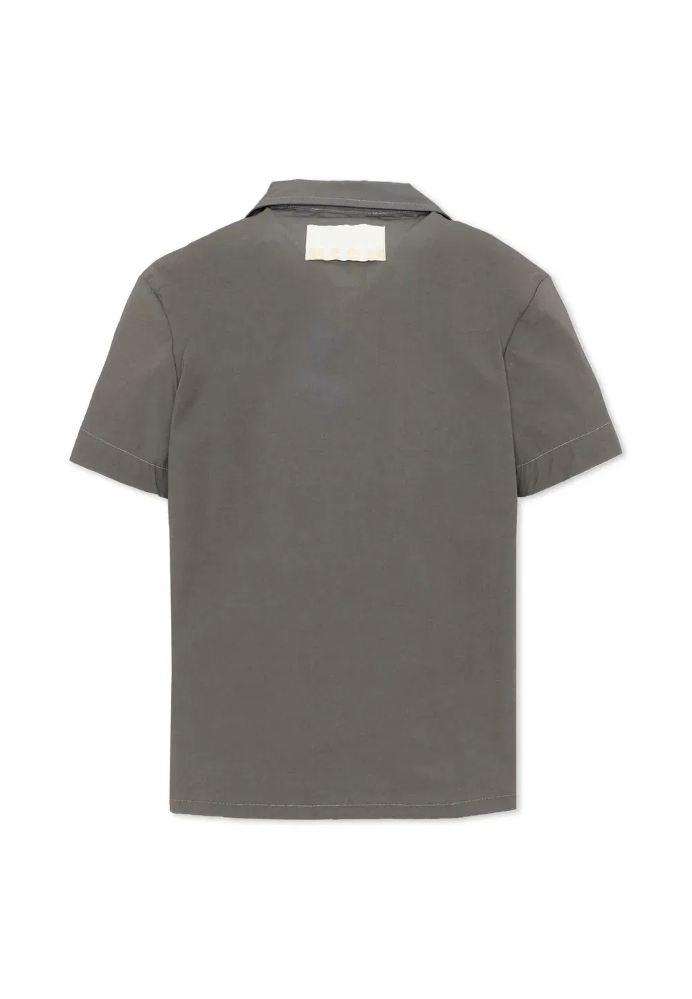 Камиция - рубашка Msgm, Grey — фото 2