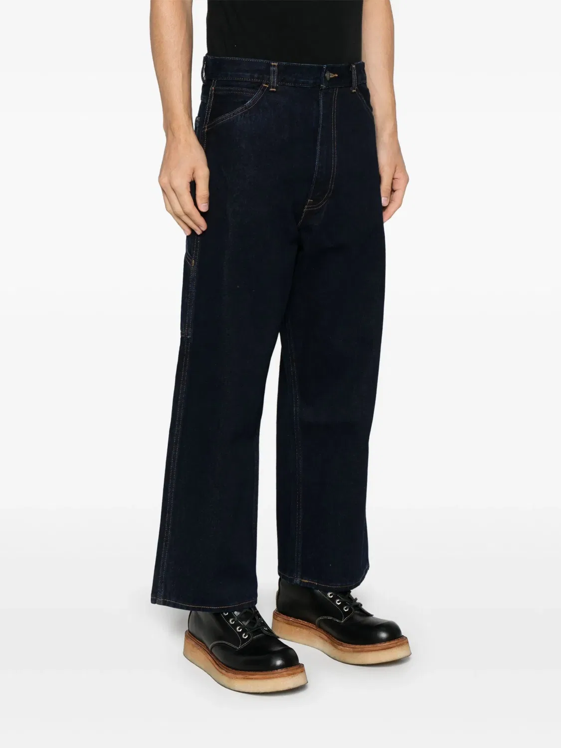 Джинсы Carpenter Levi's, синий — фото 2
