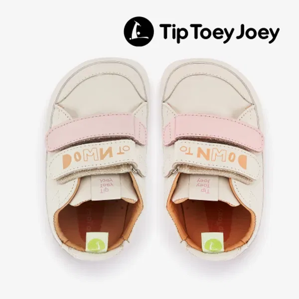 Кроссовки для первых шагов, Tiptoe Joey, розовый — фото 2