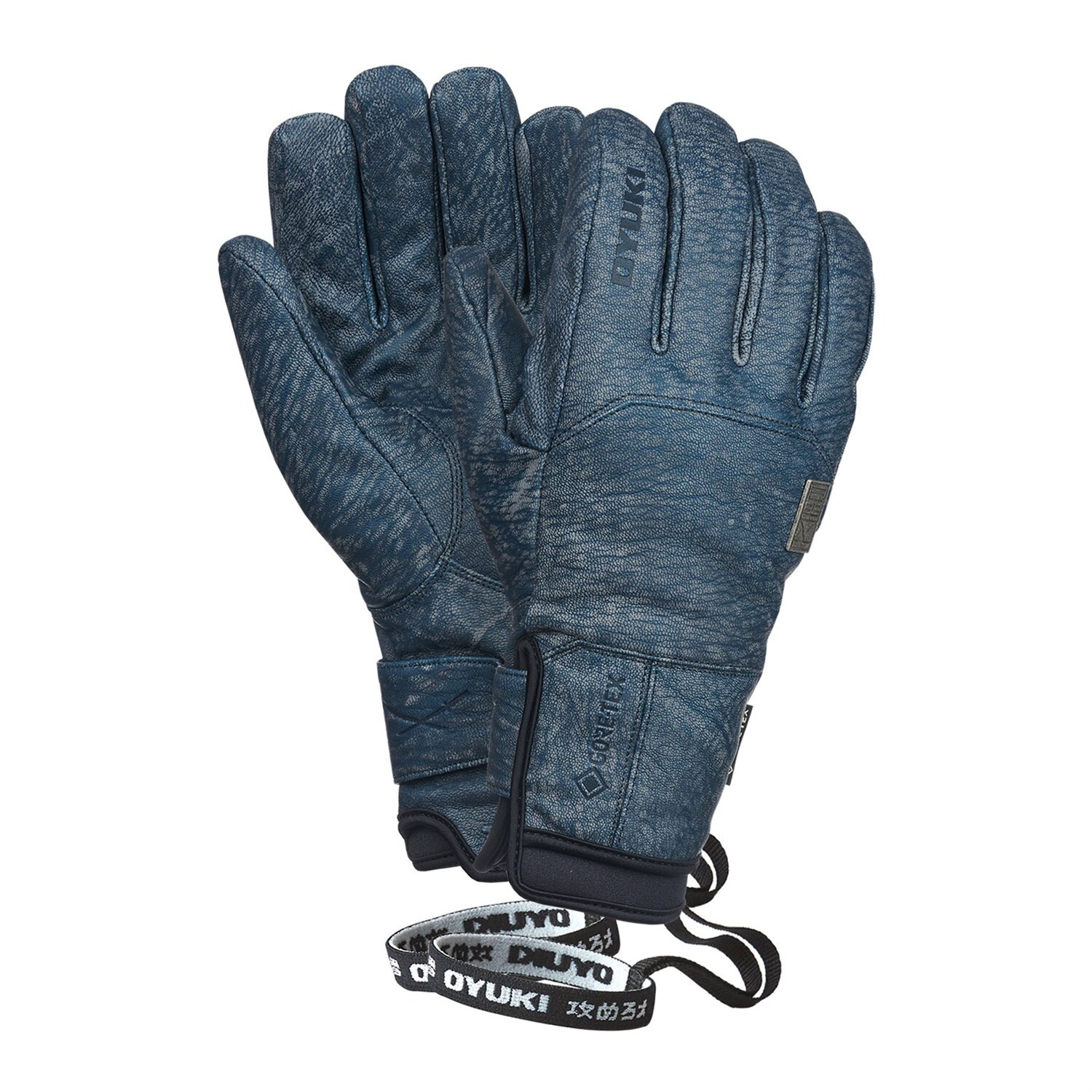 

Перчатки Oyuki Sencho Gore-Tex, синий