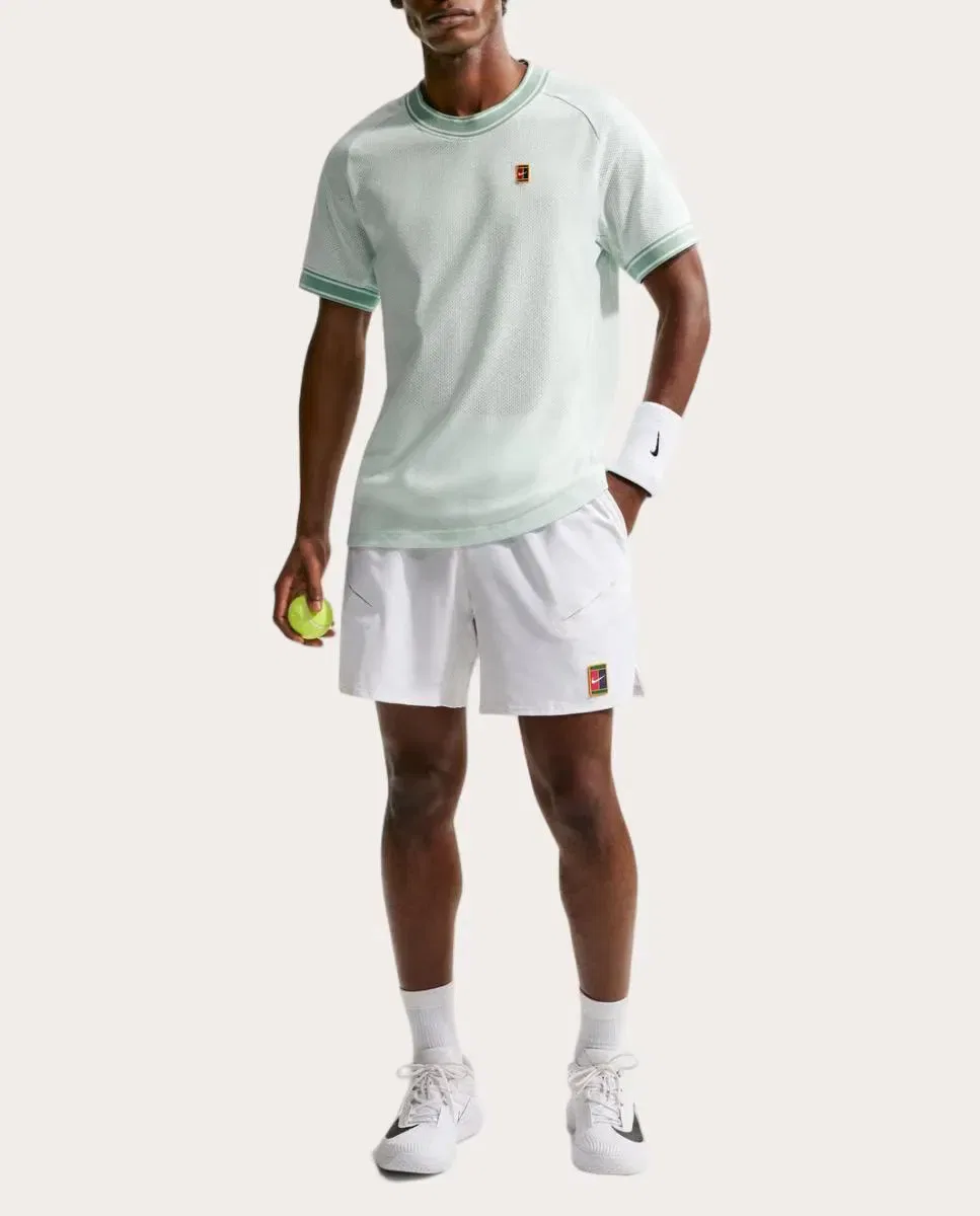Мужские шорты Nike Slam, Blanco — фото 3
