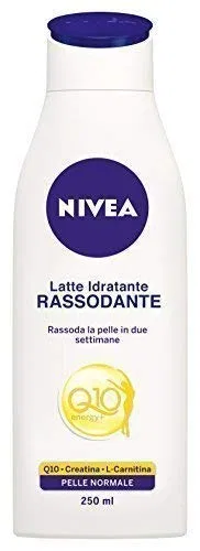 Увлажняющий крем для тела Nivea Firming, 250 мл