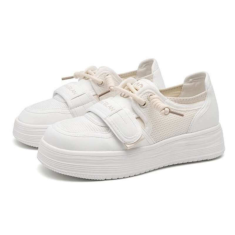 

Кроссовки Eblan Biscuit Sports Casual Shoes (размер 40), светлый хаки
