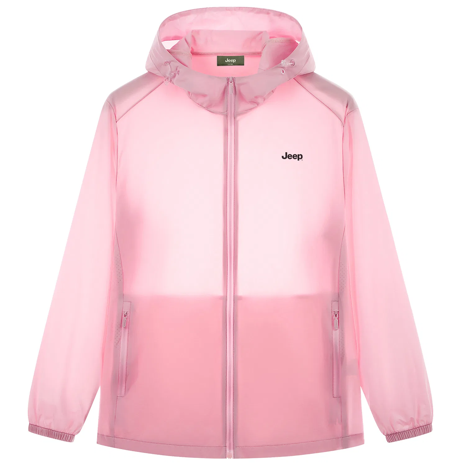 Детская одежда для защиты от солнца сверхлегкая Unisex Jeep, Cherry Blossom Pink