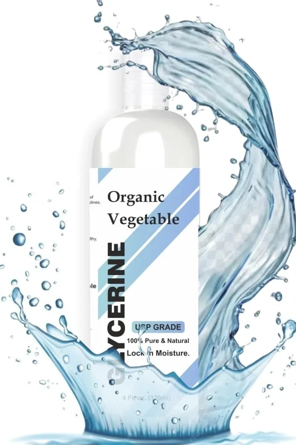 Масло для тела и волос Raslok Vegetable Glycerin, 120 мл