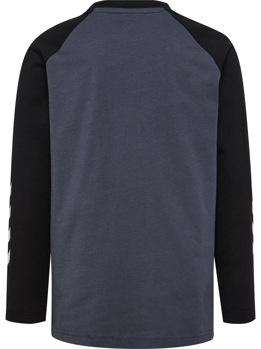 Футболка Hummel Performance Shirt цвета сапфир — фото 2
