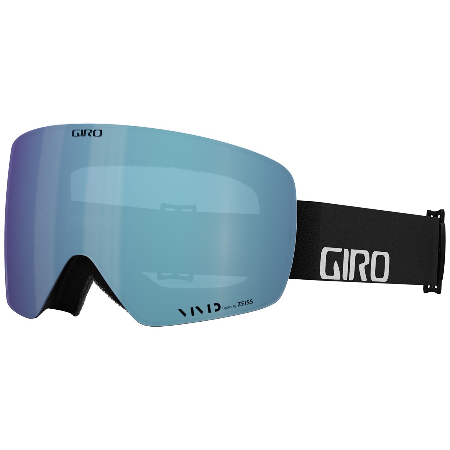 

Защитные очки Giro Contour RS, черный