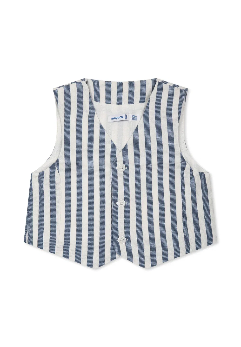 Жилет Mayoral, Light Blue