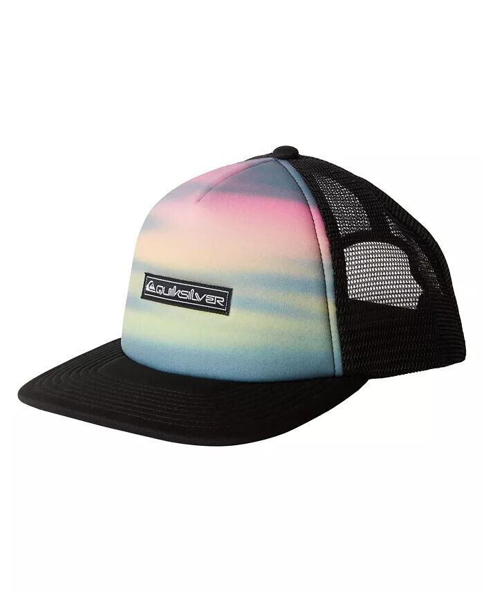 

Мужская кепка EMU Coop Snapback Quiksilver, розовый