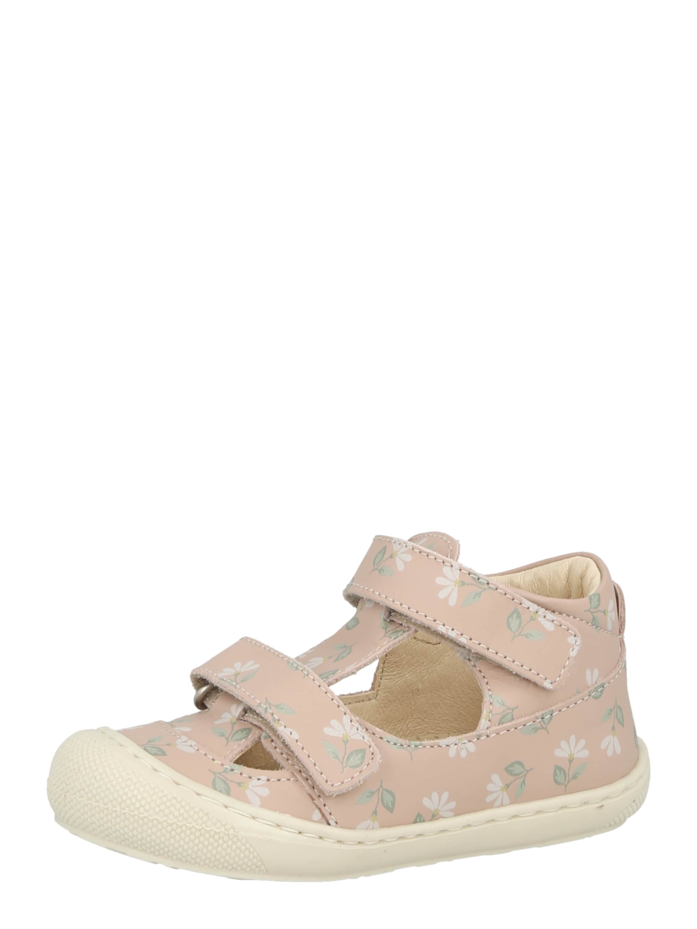 

NATURINO Обувь First-Step 'PUFFY' в цвете приглушенный розовый