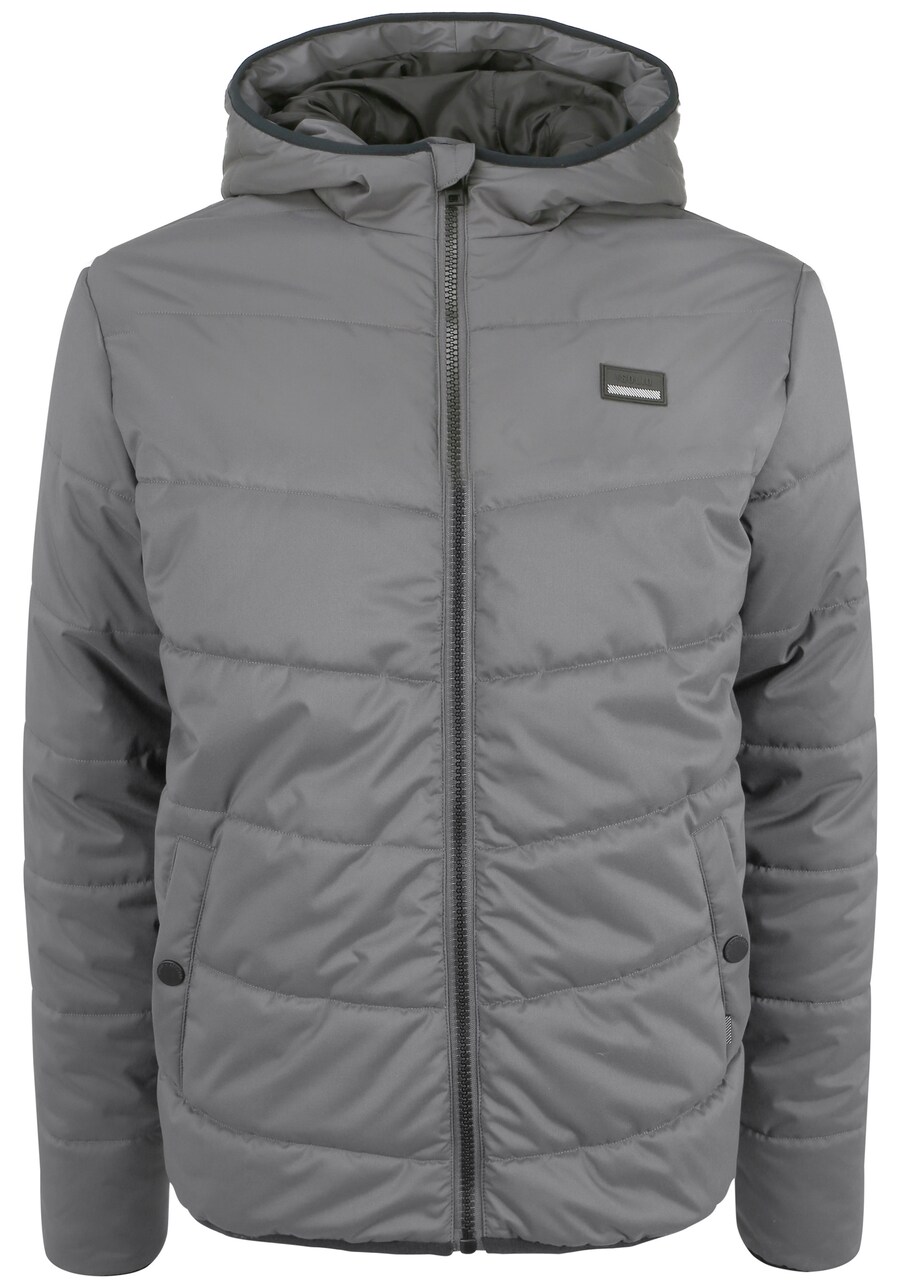 

Зимняя куртка !Solid Winter Jacket Atreo, серый