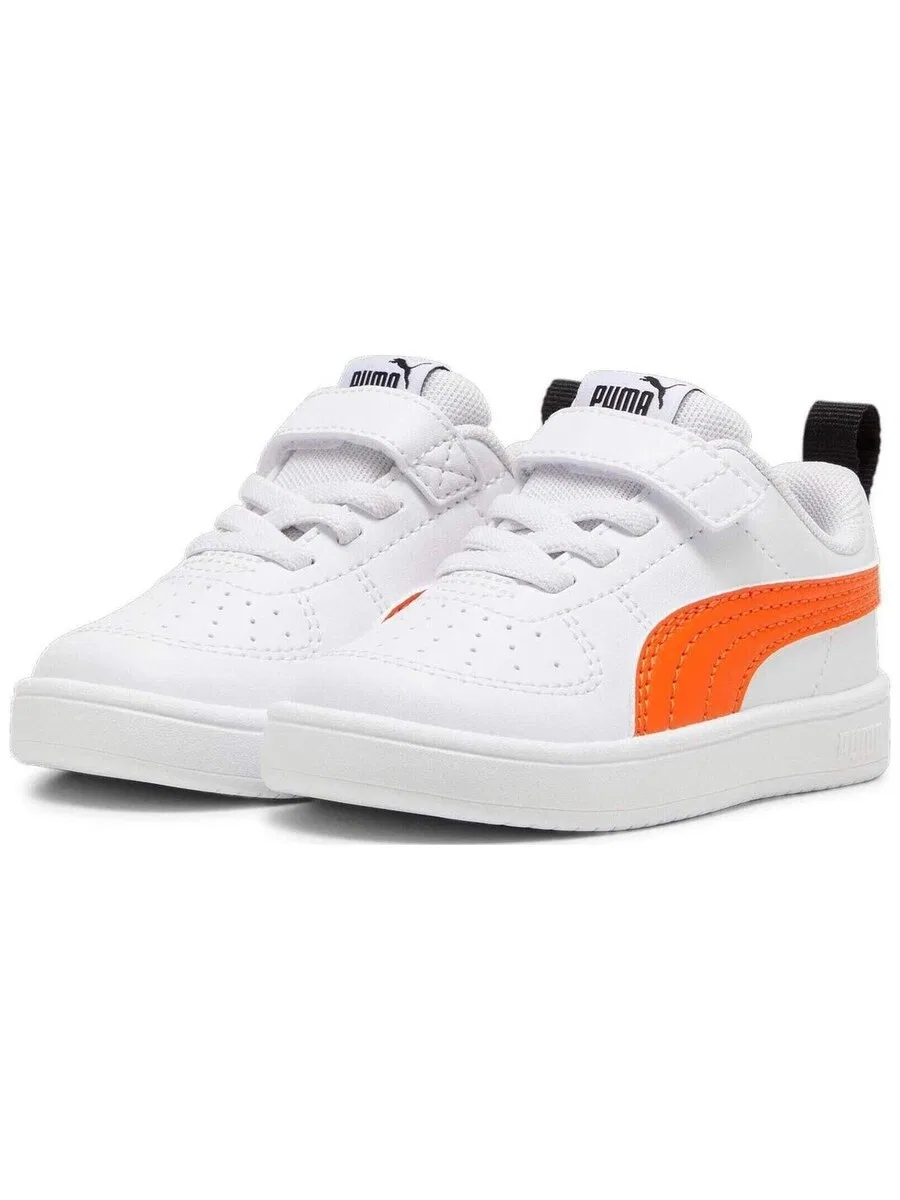 Кроссовки PUMA 'Rickie' белого цвета — фото 3