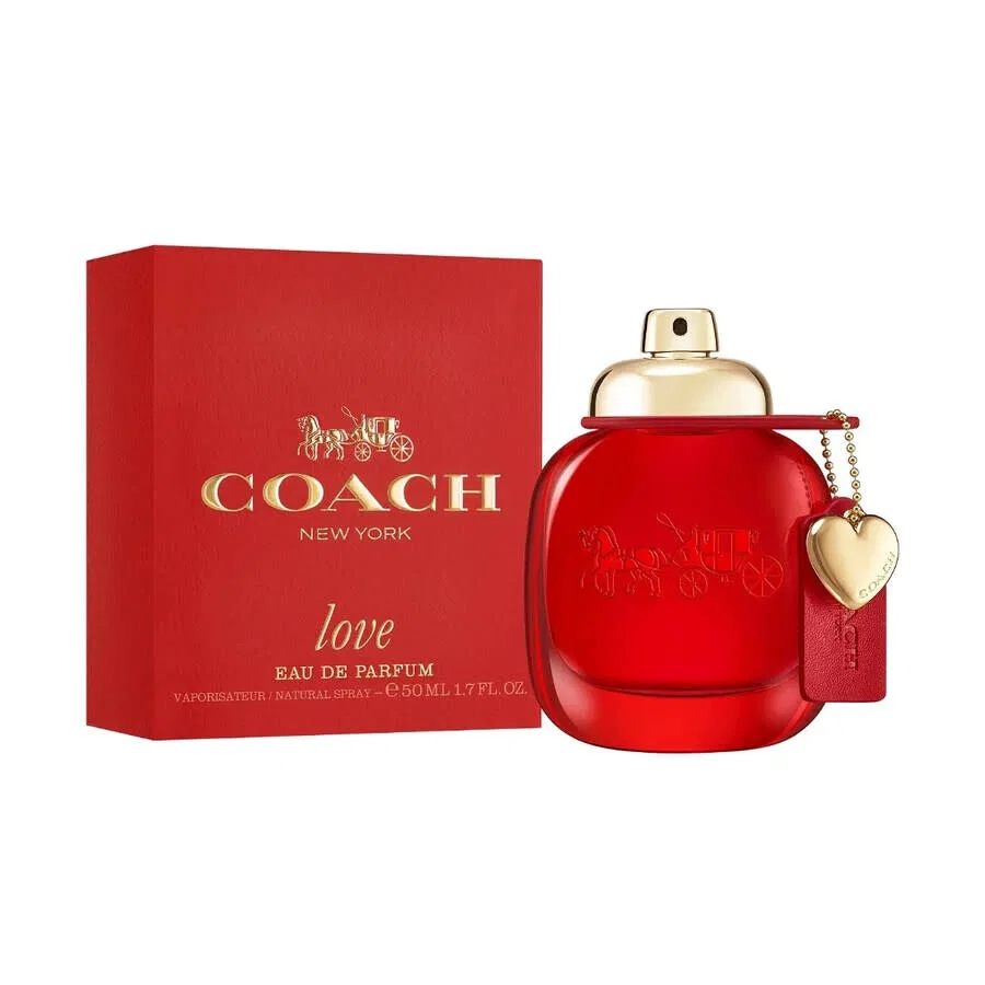Парфюмерная вода Coach Love, 50 мл