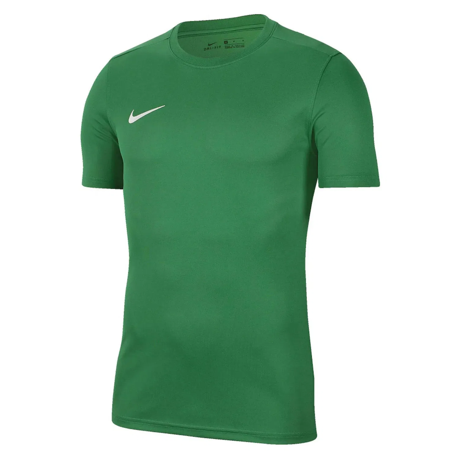 Мужская спортивная футболка с коротким рукавом Nike Park VII, Цвет Green