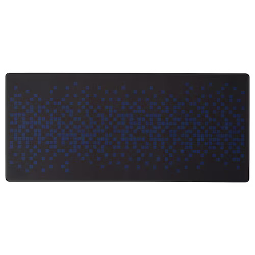 

Игровой коврик для мыши Ikea Brannboll, 90x40 см, черный