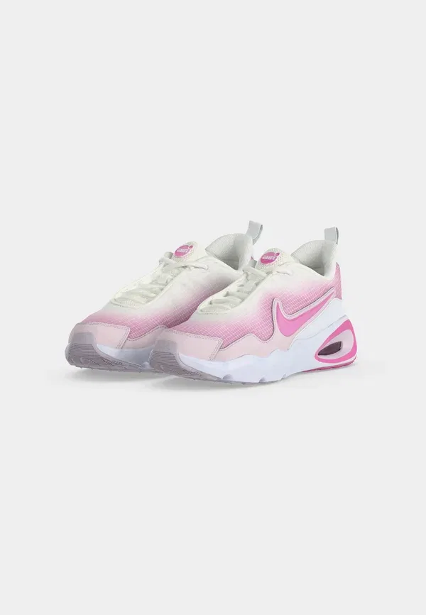 Кроссовки дышащие Air Max Nova Unisex Nike Sportswear, белый, Playful Pink, Bleached Lilac, Pink Rise — фото 3