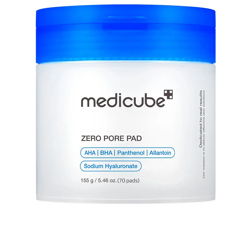 Эксфолиант-подушечки для лица Zero Pore Pad 2.0, 70 шт Medicube