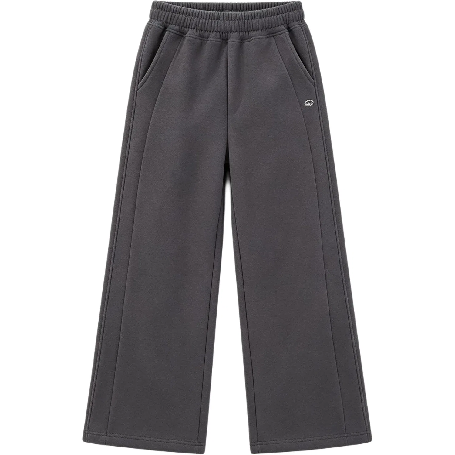 Детские спортивные штаны с умеренным кроем с моделью Moderate, Disney, Light Ink Gray