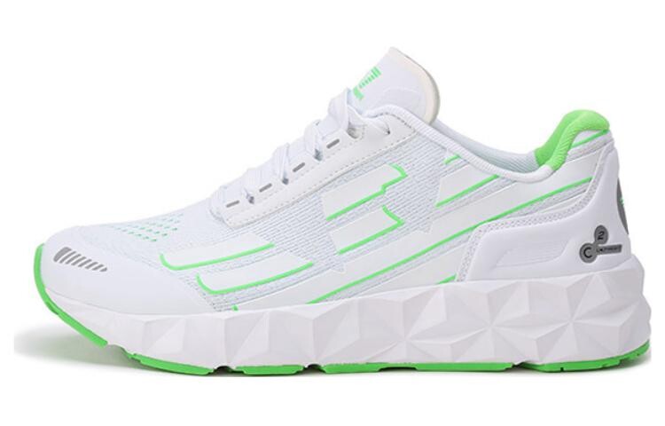 

EMPORIO ARMANI EA7 Lifestyle Shoes Unisex Low-top White