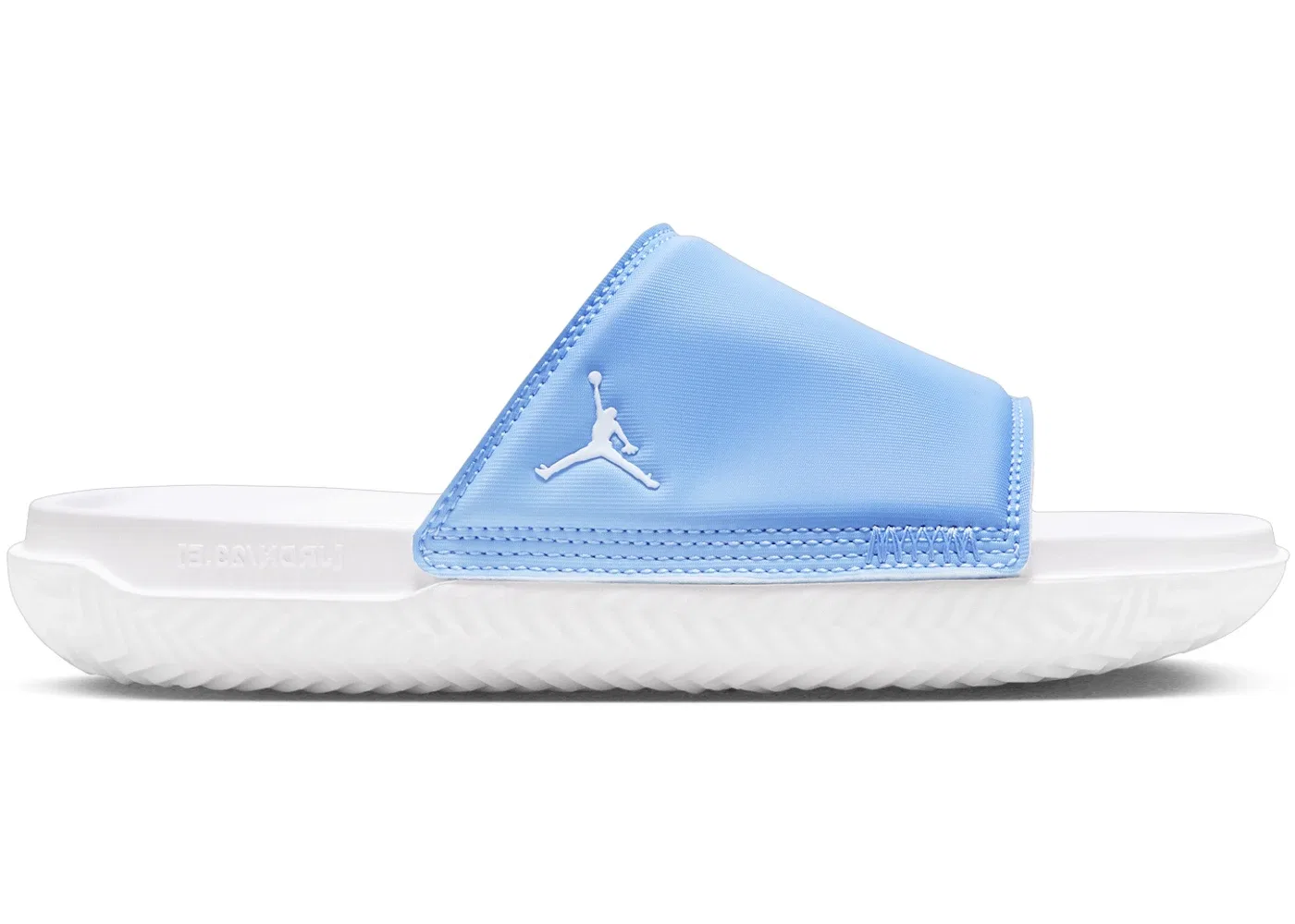 Детские сланцы Jordan Play Slide Jordan, University Blue/White