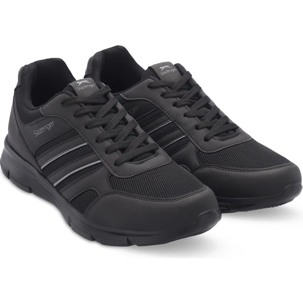 Детские кроссовки спортивные с принтом Efrat Unisex Sneaker Spor Ayakkabı Slazenger — фото 2