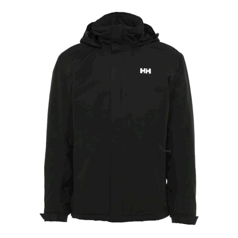 

Куртка Helly Hansen Dubliner Insulated Waterproof, черный