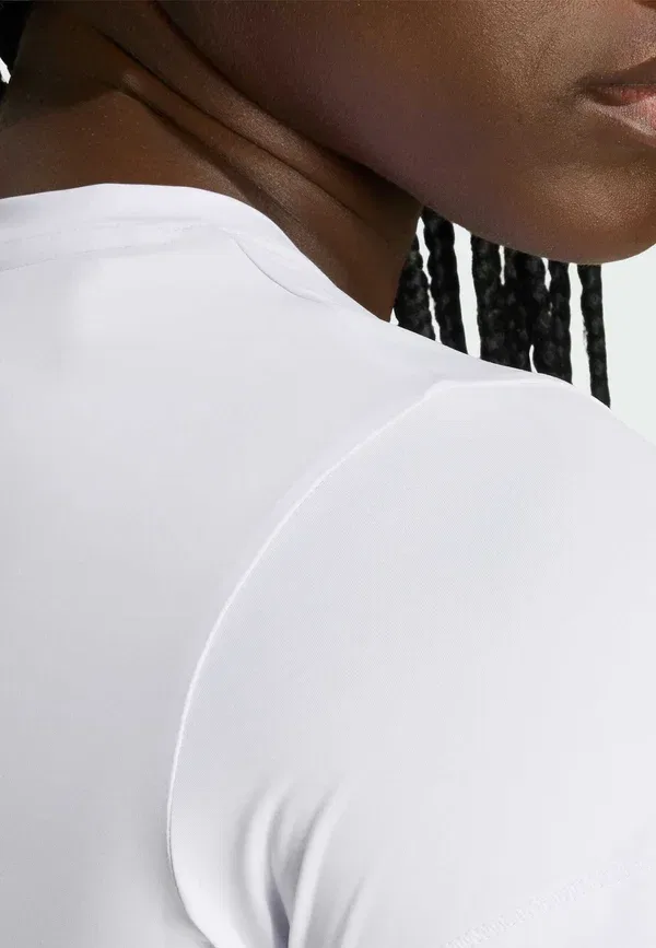 Облегающая футболка для тренировок Primelift Essentials - базовая футболка Adidas Performance, белый — фото 4