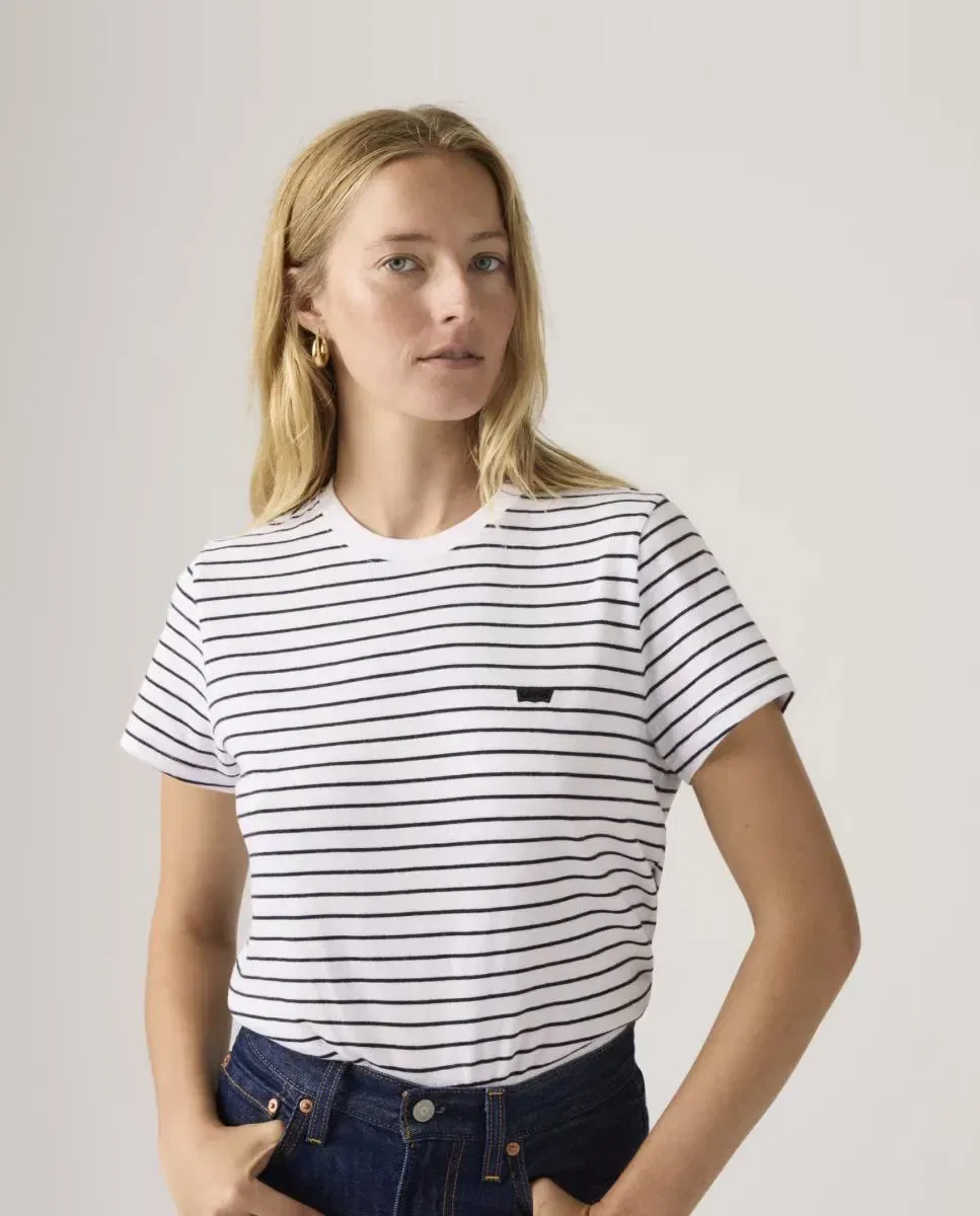 Женская футболка с принтом Levi's, Multicolor — фото 4
