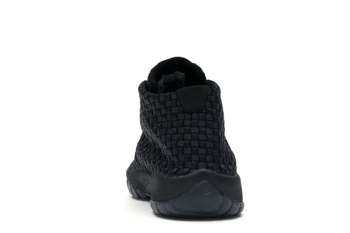 Детские кроссовки Lifestyle Jordan Future Jordan, Black/Anthracite-Metallic Black-Black — фото 4