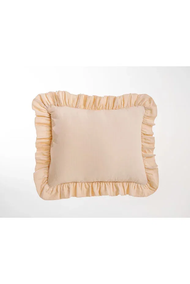 Детский комплект из муслина для новорожденных Bebezade, Beige — фото 4