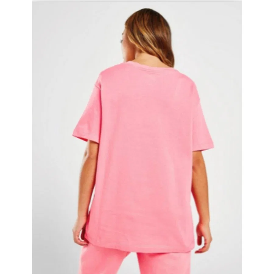 Футболка с коротким рукавом и принтом Nike Sportswear Tee Air, Nike, Розовый — фото 3