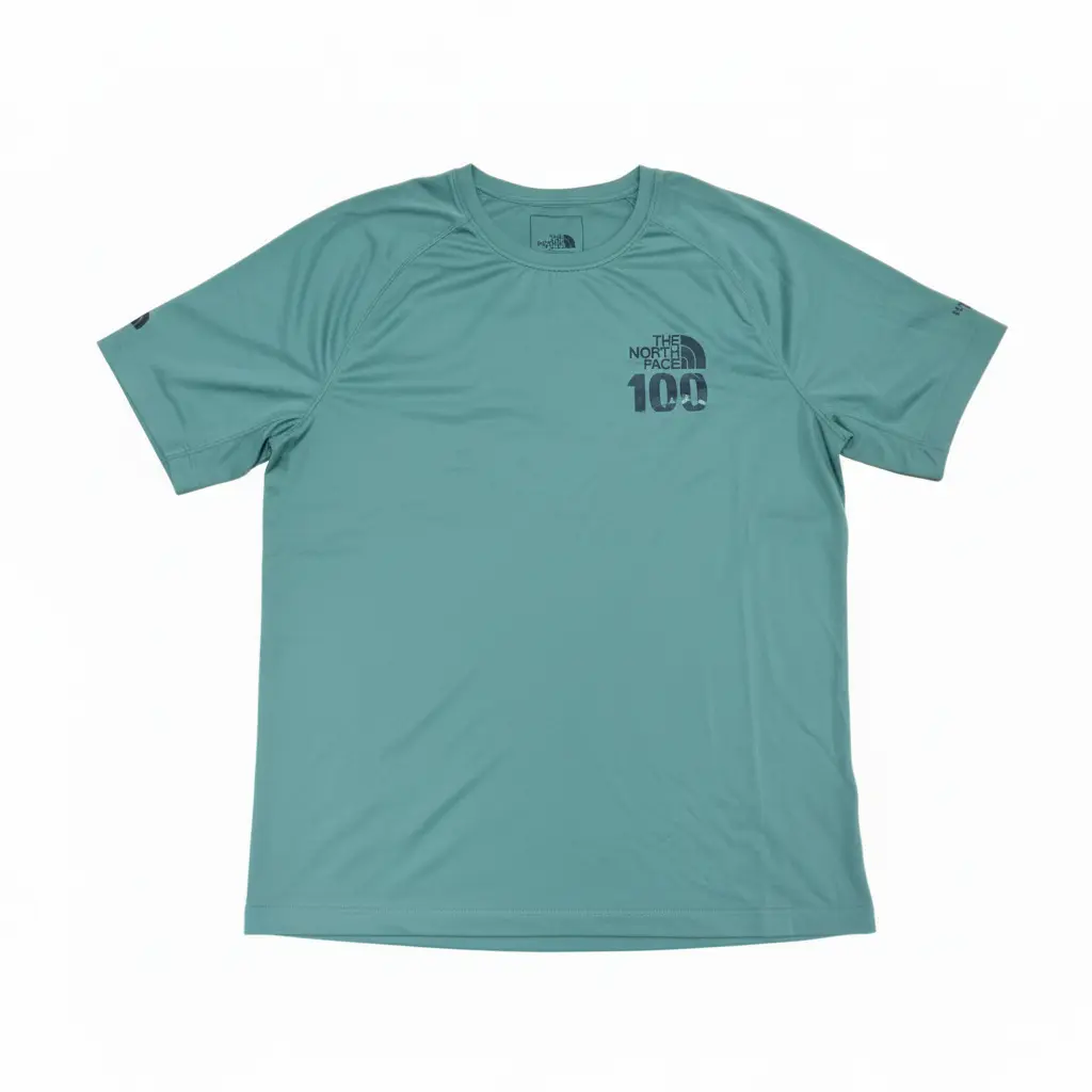 

THE NORTH FACE Футболки Unisex Peacock Green Crew Neck Moderate, Зеленый, THE NORTH FACE Футболки Unisex Peacock Green Crew Neck Moderate