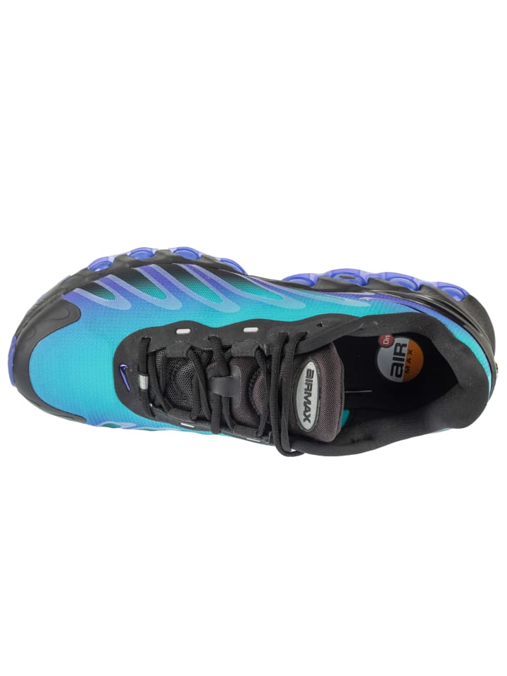 Кроссовки Nike Dn8 синего цвета — фото 3