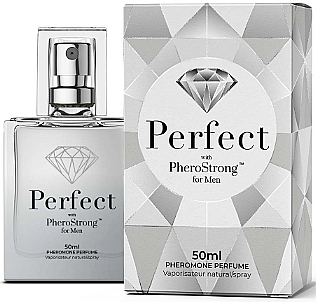 

Духи с феромонами PheroStrong Perfect With PheroStrong For Men