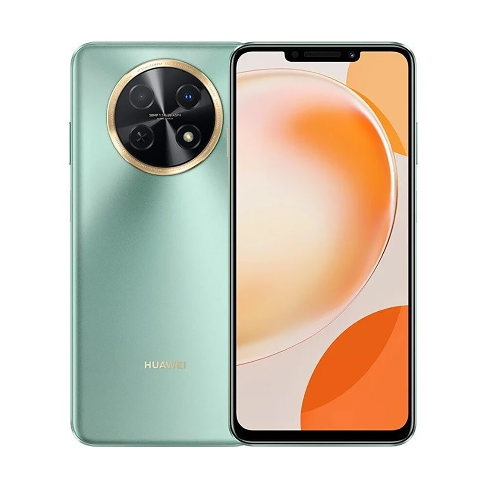 

Смартфон HUAWEI Enjoy 60X, 8Гб/256Гб, 2 Nano-SIM, изумрудно-зеленый