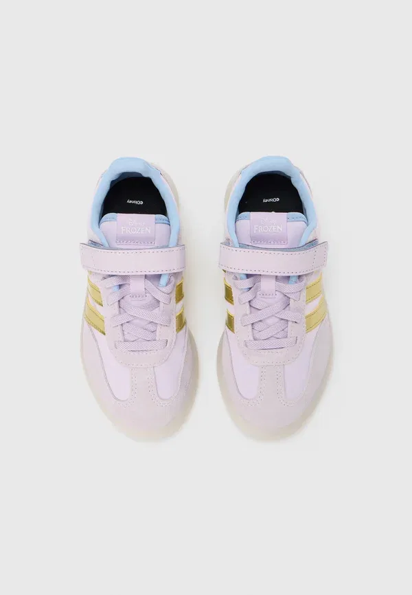 Кроссовки Adidas Performance, синий/сиреневый — фото 4